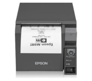 Impresora para Recibos Epson